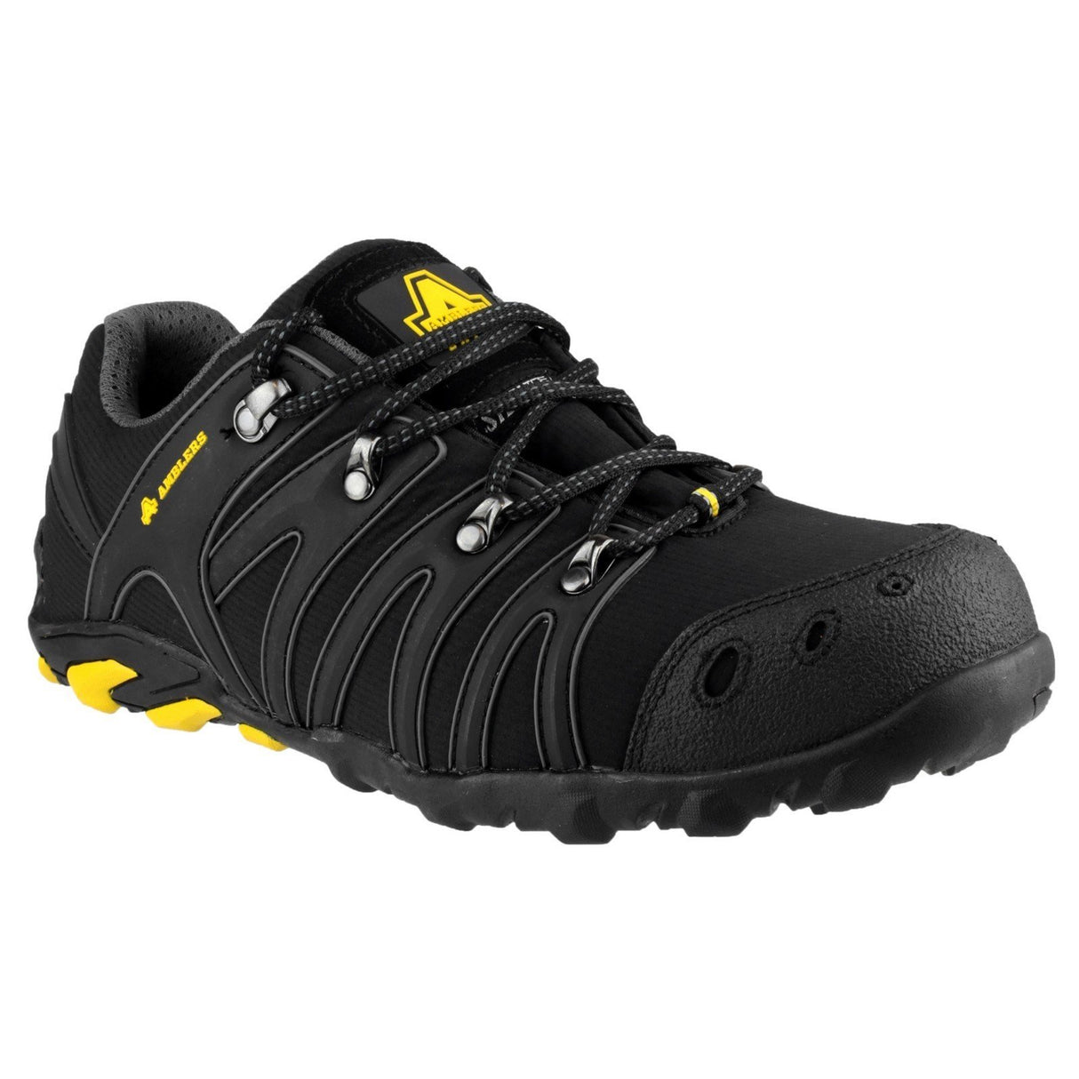 Amblers Safety Soft Shell Trainers