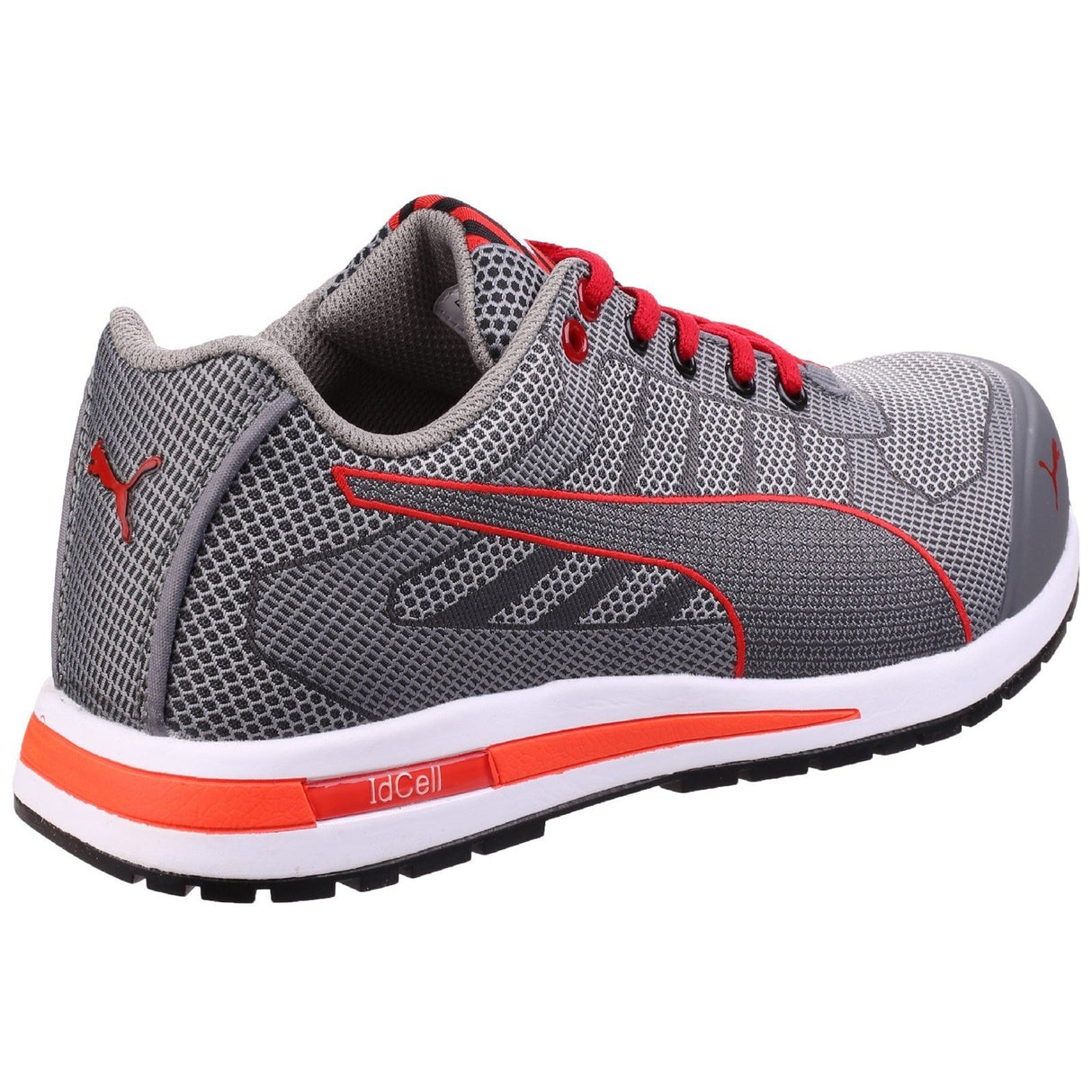 Puma Safety Xelerate Knit Low Safety Trainers