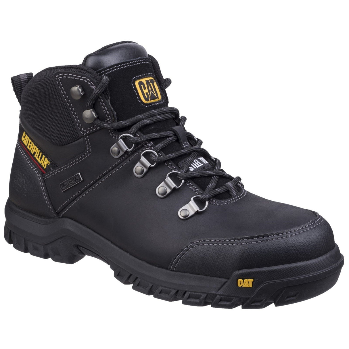 Caterpillar Framework Safety Boots