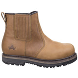 Amblers Safety Goodyear Welted Pull On Safety Dealer Boots