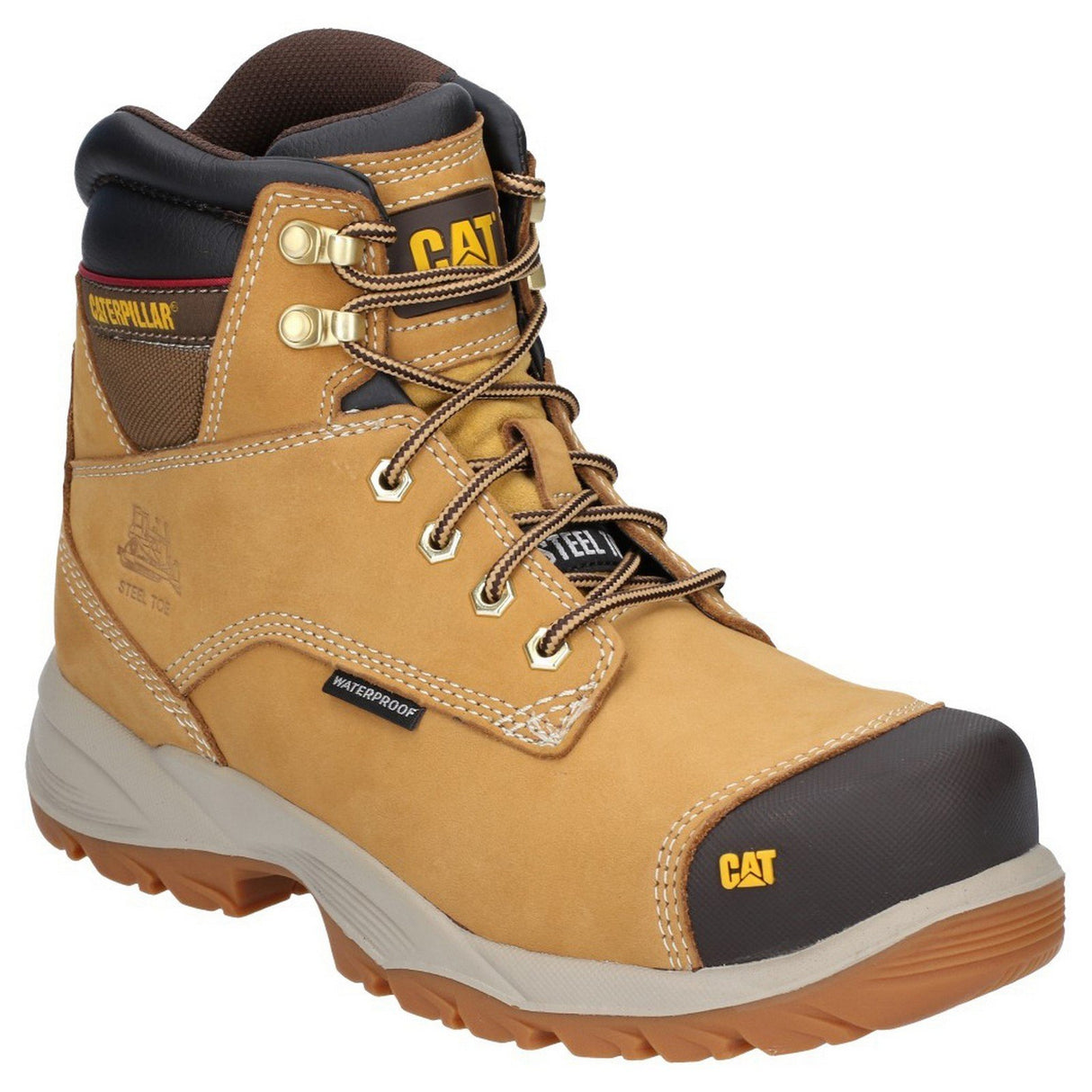 Caterpillar Spiro Safety Boots