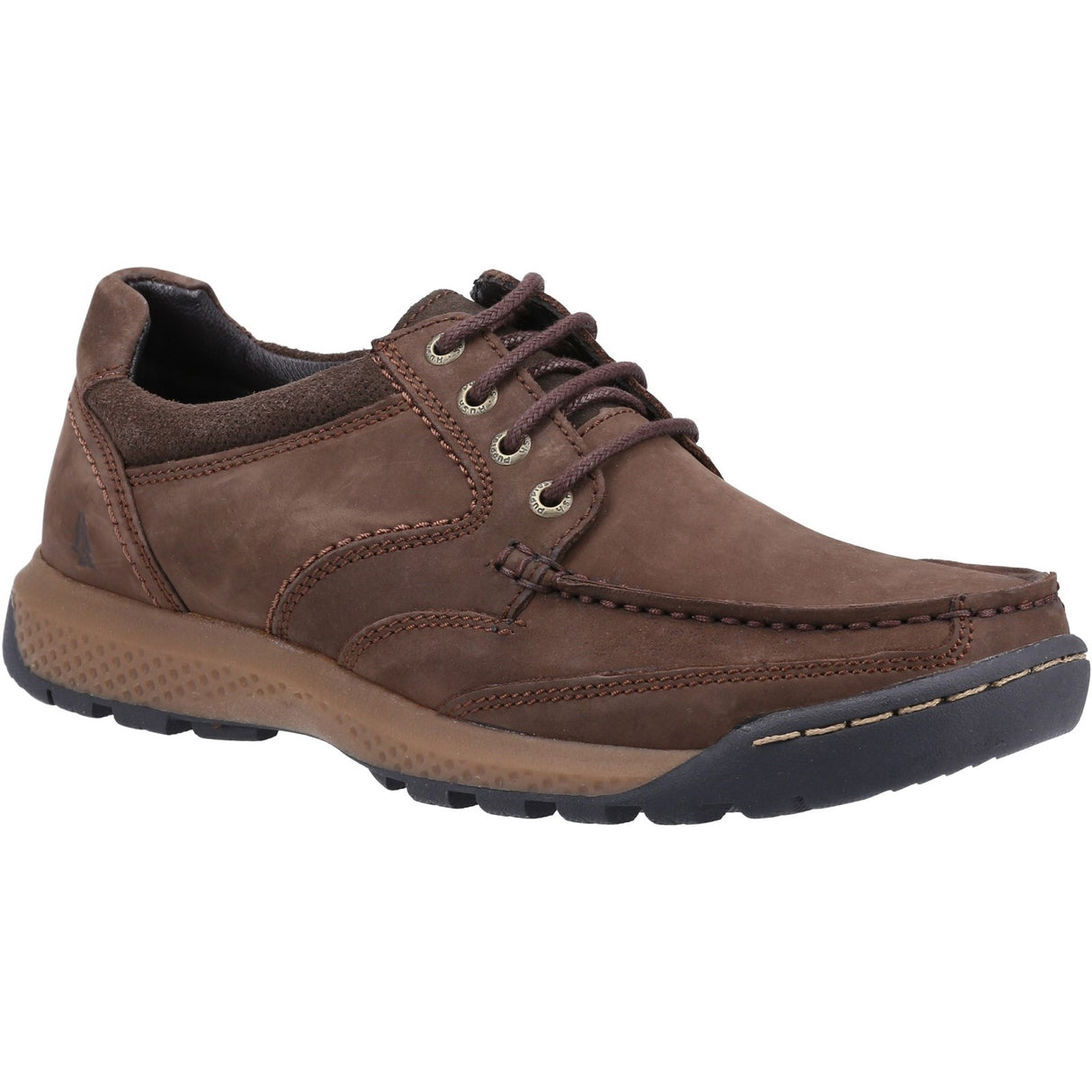 Hush Puppies Dominic Lace Shoes – GS Workwear