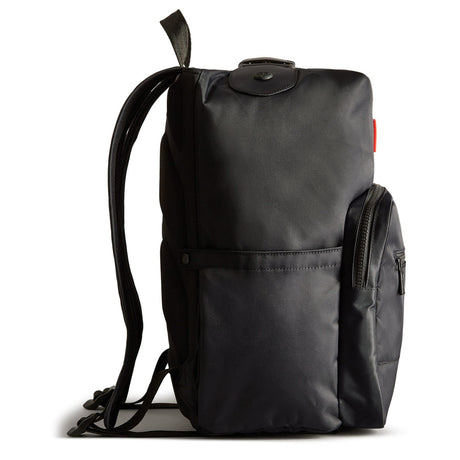 Hunter Nylon Pioneer Large Topclip Backpack