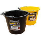 Jefferson 15 Litre Tuff-Bull Bucket