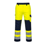 Portwest Hi-Vis Modaflame Trousers